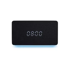 Thomson CL-300P fekete rádiós projektoros ébresztőóra