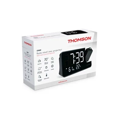 Thomson CP100T ébresztőóra és telefontöltő Thomson CP100T ébresztőóra és telefontöltő