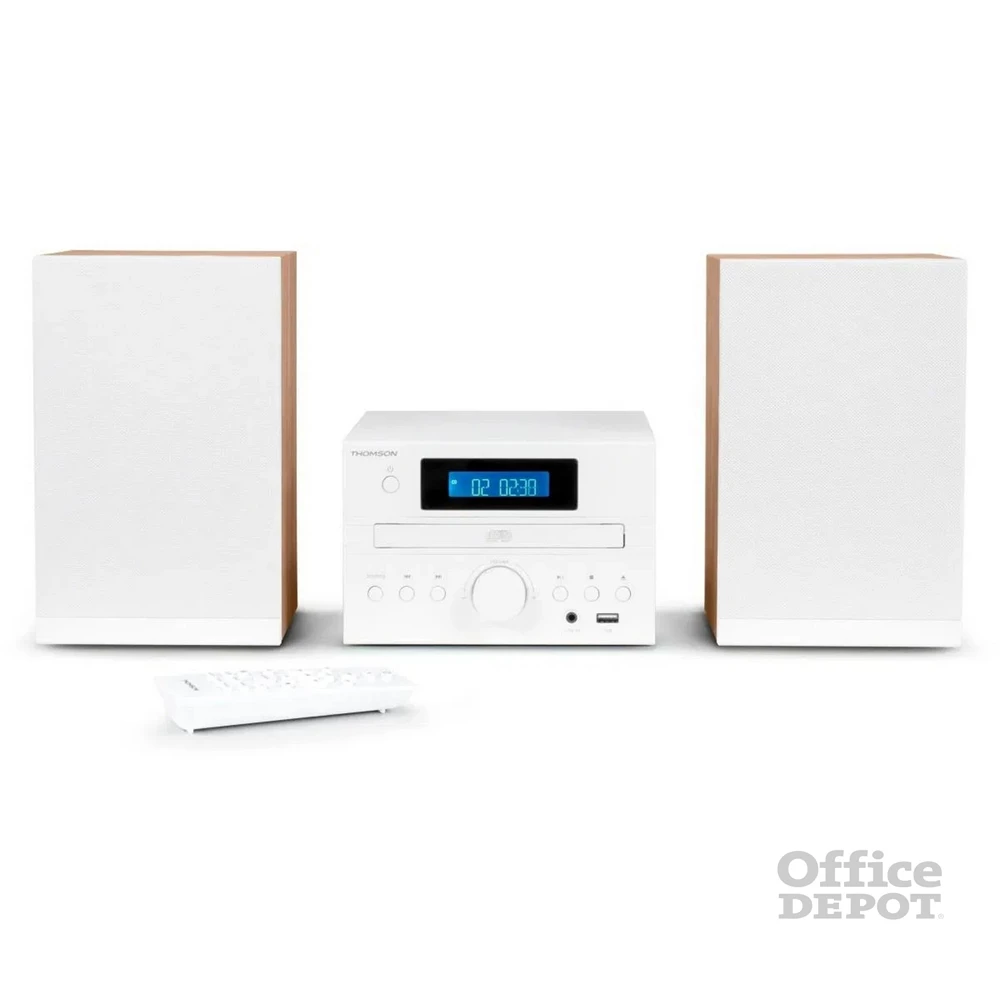 Thomson MIC121BT Mikro Hifi Rendszer