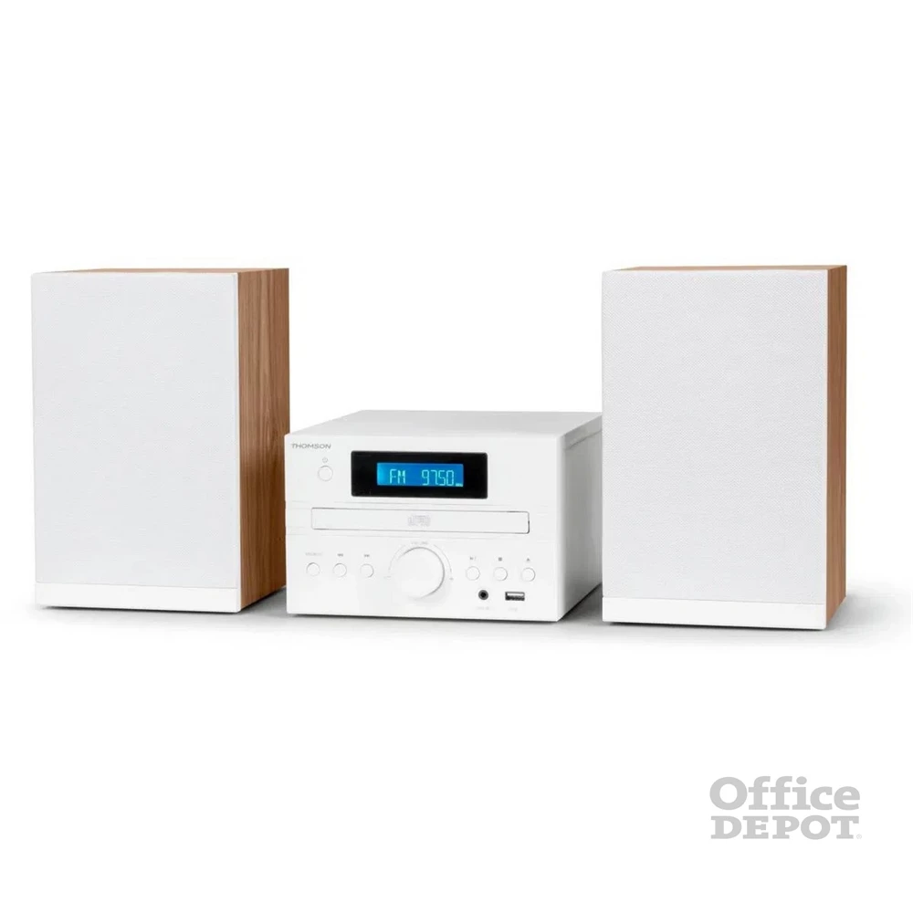 Thomson MIC121BT Mikro Hifi Rendszer