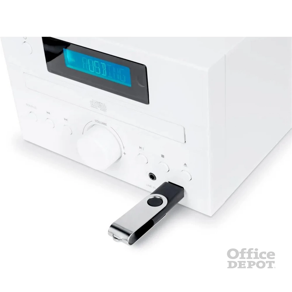 Thomson MIC121BT Mikro Hifi Rendszer