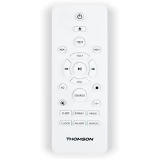 Thomson MIC121BT Mikro Hifi Rendszer