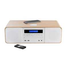 Thomson MIC201IBT Mikro Hifi Rendszer Thomson MIC201IBT Mikro Hifi Rendszer
