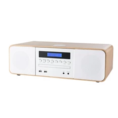 Thomson MIC201IBT Mikro Hifi Rendszer Thomson MIC201IBT Mikro Hifi Rendszer