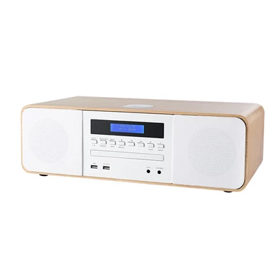 Thomson MIC201IBT Mikro Hifi Rendszer Thomson MIC201IBT Mikro Hifi Rendszer