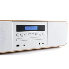 Thomson MIC201IBT Mikro Hifi Rendszer Thomson MIC201IBT Mikro Hifi Rendszer