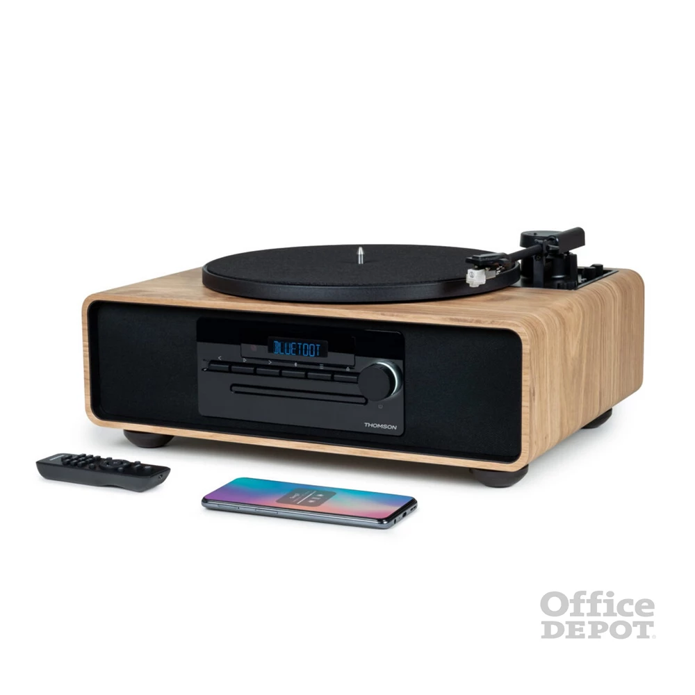 Thomson MIC300TT Mikro Hifi Rendszer