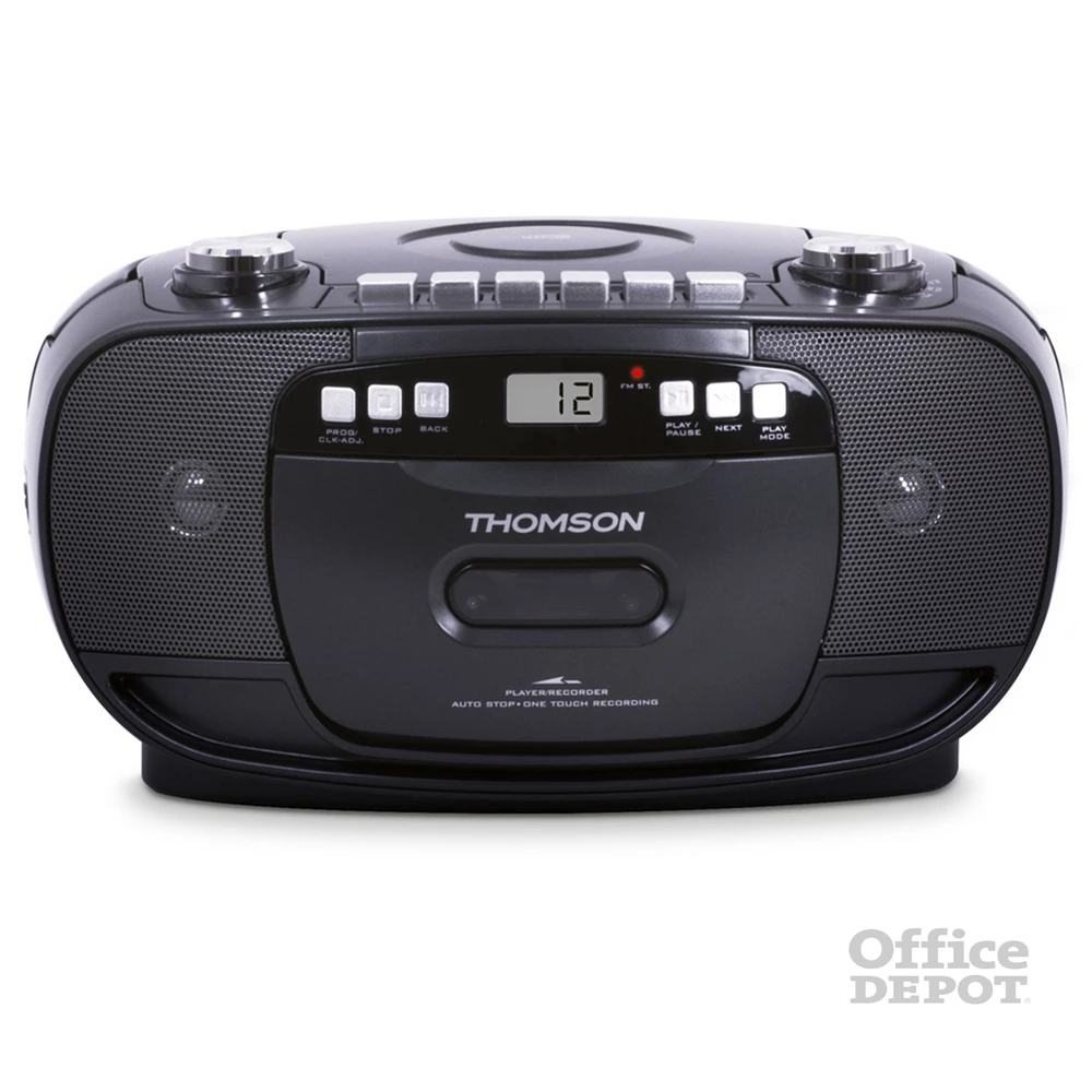 Thomson RK200CD rádiós magnó