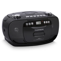 Thomson RK200CD rádiós magnó Thomson RK200CD rádiós magnó