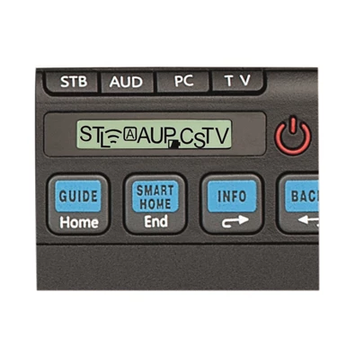 Thomson 132699 ROC3506 4 az 1-ben fekete multimédiás vezeték nélküli érintőpados LG Smart TV billentyűzet Thomson 132699 ROC3506 4 az 1-ben fekete multimédiás vezeték nélküli érintőpados LG Smart TV billentyűzet