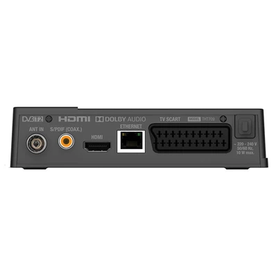 Thomson THT709 DVB-T2 beltéri egység Thomson THT709 DVB-T2 beltéri egység