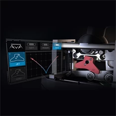 Thrustmaster 2960863 AVA FA18 Super Hornet Flight Stick joystick Thrustmaster 2960863 AVA FA18 Super Hornet Flight Stick joystick