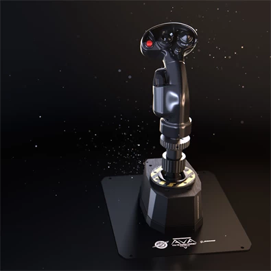 Thrustmaster 2960863 AVA FA18 Super Hornet Flight Stick joystick Thrustmaster 2960863 AVA FA18 Super Hornet Flight Stick joystick