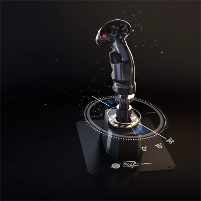Thrustmaster 2960863 AVA FA18 Super Hornet Flight Stick joystick Thrustmaster 2960863 AVA FA18 Super Hornet Flight Stick joystick