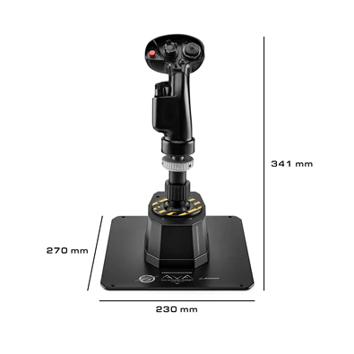 Thrustmaster 2960863 AVA FA18 Super Hornet Flight Stick joystick Thrustmaster 2960863 AVA FA18 Super Hornet Flight Stick joystick