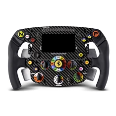 Thrustmaster 4060172 Volant Formula Ferrari SF1000 Add-On versenykormány Thrustmaster 4060172 Volant Formula Ferrari SF1000 Add-On versenykormány