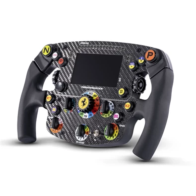 Thrustmaster 4060172 Volant Formula Ferrari SF1000 Add-On versenykormány Thrustmaster 4060172 Volant Formula Ferrari SF1000 Add-On versenykormány