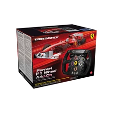 Thrustmaster 4160571 Ferrari F1 Add-On for T300/T500/TX Ferrari 458 Italia versenykormány Thrustmaster 4160571 Ferrari F1 Add-On for T300/T500/TX Ferrari 458 Italia versenykormány