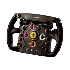 Thrustmaster 4160571 Ferrari F1 Add-On for T300/T500/TX Ferrari 458 Italia versenykormány Thrustmaster 4160571 Ferrari F1 Add-On for T300/T500/TX Ferrari 458 Italia versenykormány