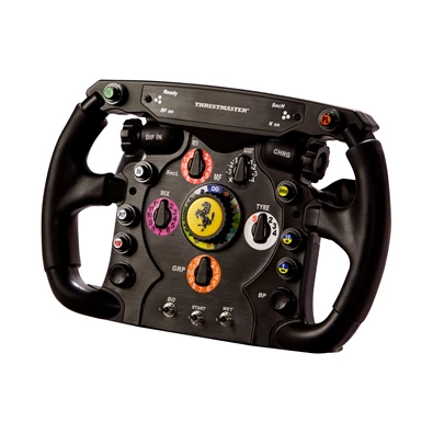 Thrustmaster 4160571 Ferrari F1 Add-On for T300/T500/TX Ferrari 458 Italia versenykormány Thrustmaster 4160571 Ferrari F1 Add-On for T300/T500/TX Ferrari 458 Italia versenykormány