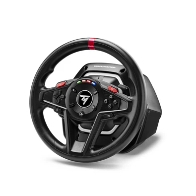 Thrustmaster 4160781 T128 PS4/PS5/PC versenykormány (Újracsomagolt) Thrustmaster 4160781 T128 PS4/PS5/PC versenykormány (Újracsomagolt)