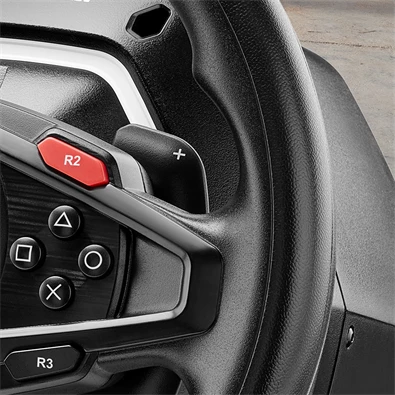 Thrustmaster 4160781 T128 PS4/PS5/PC versenykormány (Újracsomagolt) Thrustmaster 4160781 T128 PS4/PS5/PC versenykormány (Újracsomagolt)