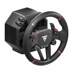 Thrustmaster 4160853 T598 Direct Axial Drive Force Feedback PC/PS4/PS5 versenykormány + pedál Thrustmaster 4160853 T598 Direct Axial Drive Force Feedback PC/PS4/PS5 versenykormány + pedál