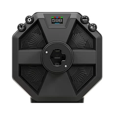 Thrustmaster 4160853 T598 Direct Axial Drive Force Feedback PC/PS4/PS5 versenykormány + pedál Thrustmaster 4160853 T598 Direct Axial Drive Force Feedback PC/PS4/PS5 versenykormány + pedál