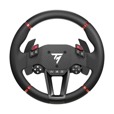 Thrustmaster 4160853 T598 Direct Axial Drive Force Feedback PC/PS4/PS5 versenykormány + pedál Thrustmaster 4160853 T598 Direct Axial Drive Force Feedback PC/PS4/PS5 versenykormány + pedál