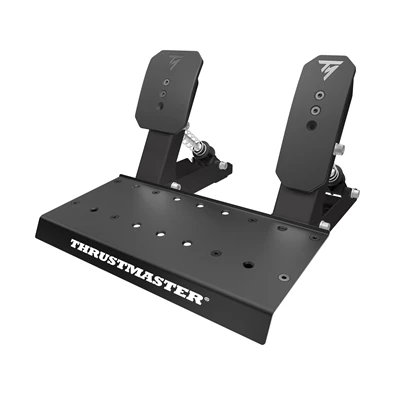Thrustmaster 4160853 T598 Direct Axial Drive Force Feedback PC/PS4/PS5 versenykormány + pedál Thrustmaster 4160853 T598 Direct Axial Drive Force Feedback PC/PS4/PS5 versenykormány + pedál