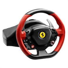 Thrustmaster 4460105 Ferrari 458 Spider versenykormány Xbox One + pedál (Újracsomagolt) Thrustmaster 4460105 Ferrari 458 Spider versenykormány Xbox One + pedál (Újracsomagolt)