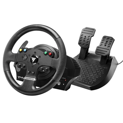 Thrustmaster 4460136 TMX Force Feedback kormány PC/Xbox One (Használt - B) Thrustmaster 4460136 TMX Force Feedback kormány PC/Xbox One (Használt - B)