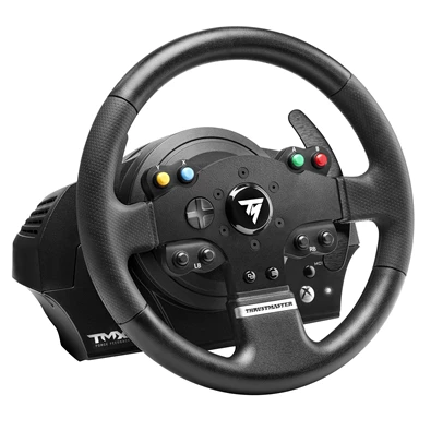 Thrustmaster 4460136 TMX Force Feedback kormány PC/Xbox One (Használt - B) Thrustmaster 4460136 TMX Force Feedback kormány PC/Xbox One (Használt - B)