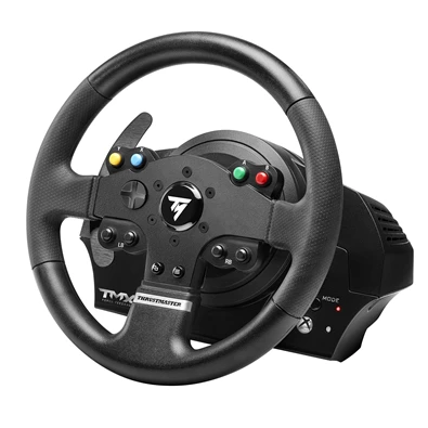 Thrustmaster 4460136 TMX Force Feedback kormány PC/Xbox One (Használt - B) Thrustmaster 4460136 TMX Force Feedback kormány PC/Xbox One (Használt - B)