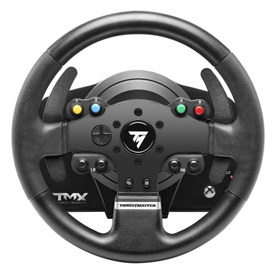 Thrustmaster 4460136 TMX Force Feedback kormány PC/Xbox One (Használt - B) Thrustmaster 4460136 TMX Force Feedback kormány PC/Xbox One (Használt - B)