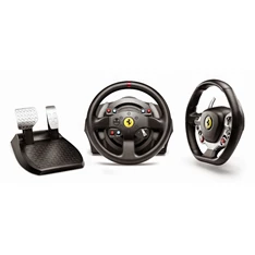 Thrustmaster 4460104 Ferrari 458 Italian Edition TX RW FFB - PC/XBOX ONE kormány Thrustmaster 4460104 Ferrari 458 Italian Edition TX RW FFB - PC/XBOX ONE kormány