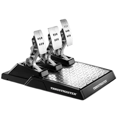 Thrustmaster 4060121 T-LCM Pro Load Cell pedálsor Thrustmaster 4060121 T-LCM Pro Load Cell pedálsor