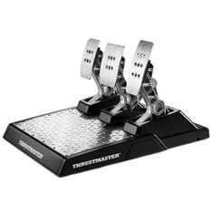 Thrustmaster 4060121 T-LCM Pro Load Cell pedálsor Thrustmaster 4060121 T-LCM Pro Load Cell pedálsor