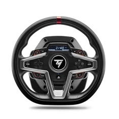 Thrustmaster 4160783 T248P Hibrid PS4/PS5/PC versenykormány és pedál Thrustmaster 4160783 T248P Hibrid PS4/PS5/PC versenykormány és pedál