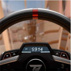 Thrustmaster 4160783 T248P Hibrid PS4/PS5/PC versenykormány és pedál Thrustmaster 4160783 T248P Hibrid PS4/PS5/PC versenykormány és pedál
