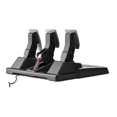 Thrustmaster 4160783 T248P Hibrid PS4/PS5/PC versenykormány és pedál Thrustmaster 4160783 T248P Hibrid PS4/PS5/PC versenykormány és pedál