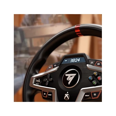 Thrustmaster 4160783 T248P Hibrid PS4/PS5/PC versenykormány és pedál Thrustmaster 4160783 T248P Hibrid PS4/PS5/PC versenykormány és pedál