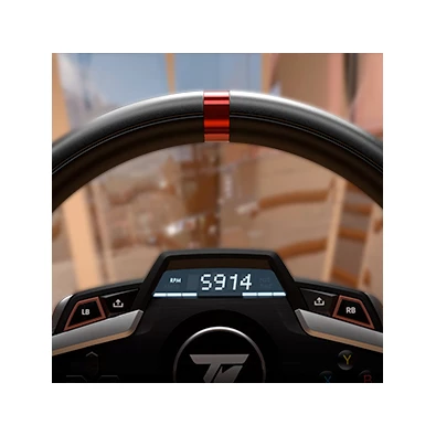 Thrustmaster 4160783 T248P Hibrid PS4/PS5/PC versenykormány és pedál Thrustmaster 4160783 T248P Hibrid PS4/PS5/PC versenykormány és pedál