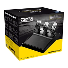 Thrustmaster 4060056 T3PA Add-On hármas pedálsor Thrustmaster 4060056 T3PA Add-On hármas pedálsor