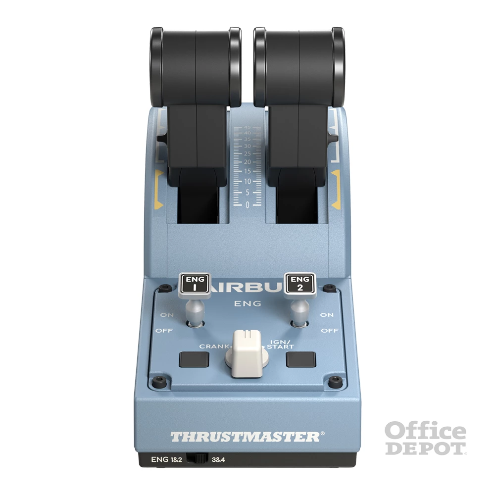 Thrustmaster 2960842 TCA OFFICER PACK AIRBUS edition joystick