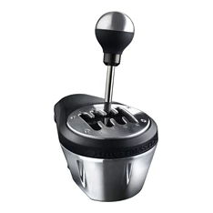 Thrustmaster 4060059 TH8A Shifter Add-On PC/PS3/PS4/PS5/Xbox One/Series X sebességváltó Thrustmaster 4060059 TH8A Shifter Add-On PC/PS3/PS4/PS5/Xbox One/Series X sebességváltó