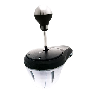 Thrustmaster 4060059 TH8A Shifter Add-On PC/PS3/PS4/PS5/Xbox One/Series X sebességváltó Thrustmaster 4060059 TH8A Shifter Add-On PC/PS3/PS4/PS5/Xbox One/Series X sebességváltó