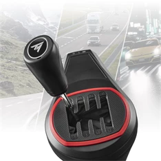 Thrustmaster 4460267 T-128 Shifter Pack Xbox One/Series/PC kormány + Add-On váltó + pedál