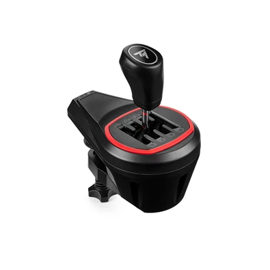 Thrustmaster 4460267 T-128 Shifter Pack Xbox One/Series/PC kormány + Add-On váltó + pedál