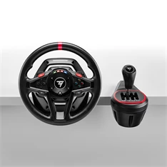 Thrustmaster 4460267 T-128 Shifter Pack Xbox One/Series/PC kormány + Add-On váltó + pedál